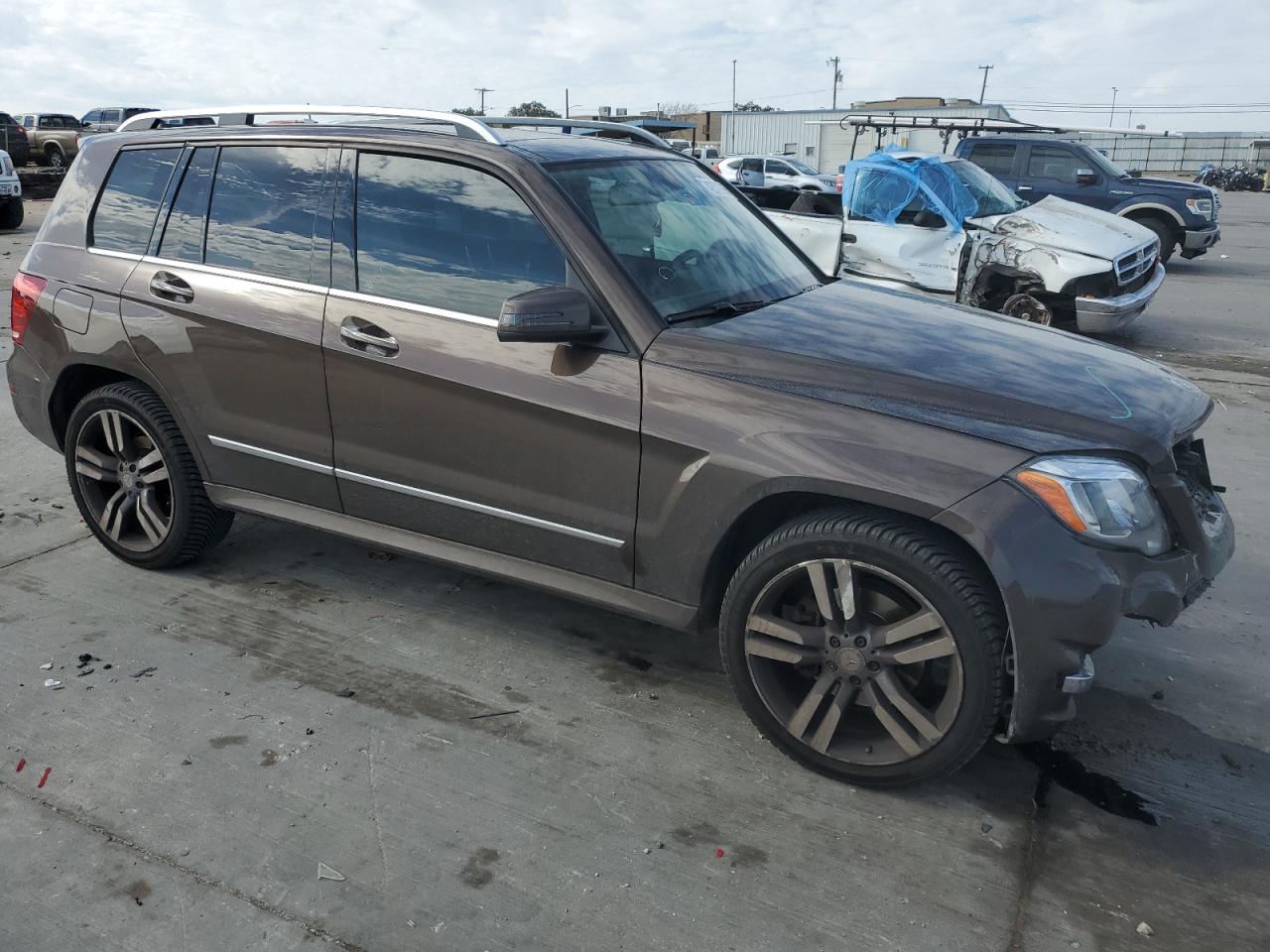 2015 Mercedes-Benz GLK-klasse - Image 4