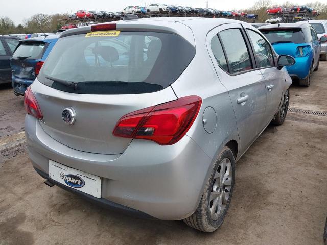2018 VAUXHALL CORSA SRI