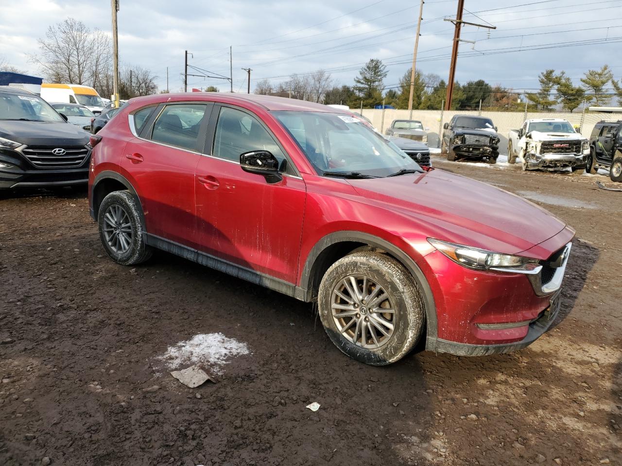 2018 Mazda CX-5 - Image 4