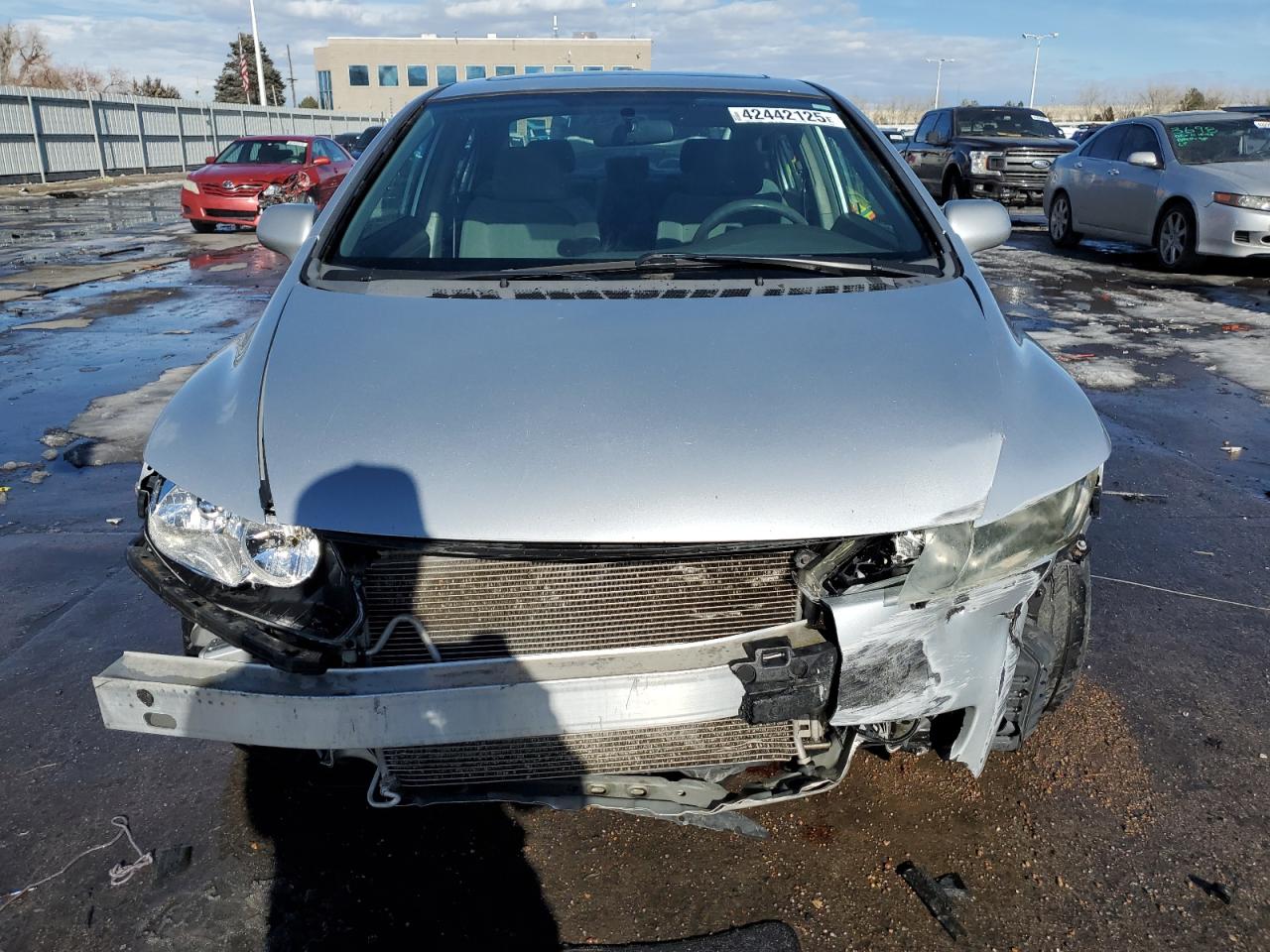 2009 Honda Civic - Image 5