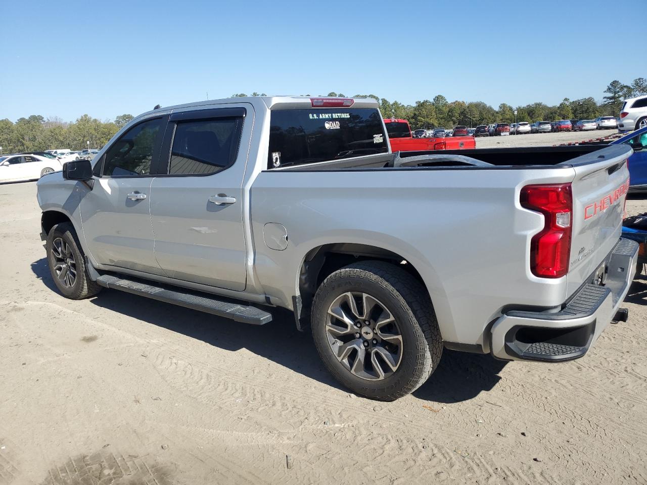 2022 Chevrolet Silverado - Image 2