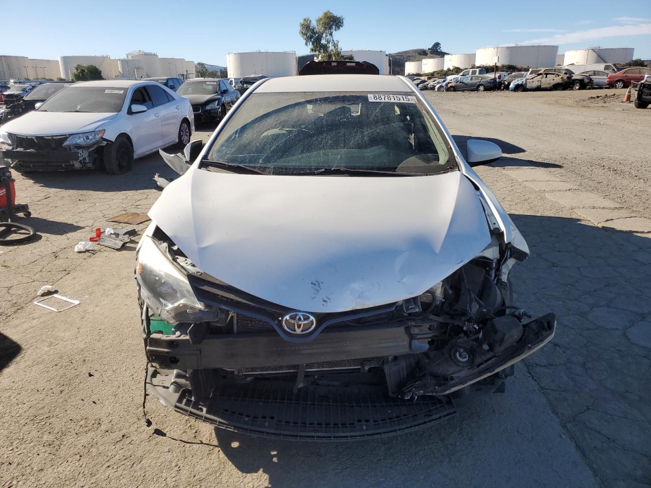 VIN 5YFBPRHE2FP247754 2015 TOYOTA COROLLA no.5