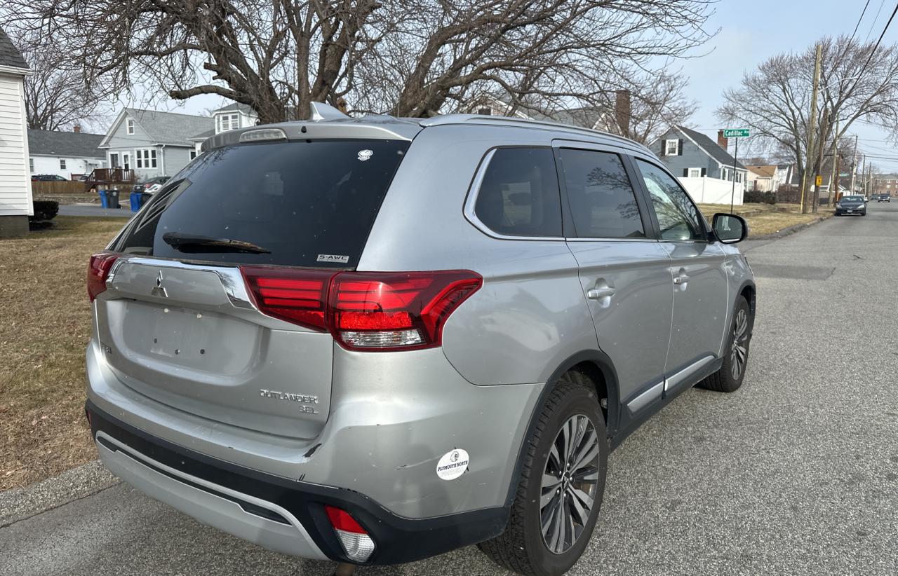 VIN JA4AZ3A30KJ000687 2019 MITSUBISHI OUTLANDER no.4