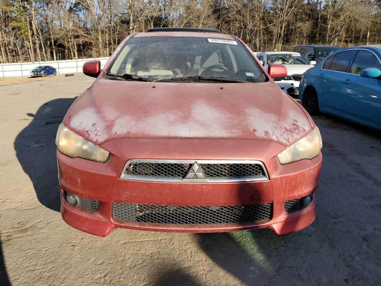 2010 Mitsubishi Lancer - Image 5