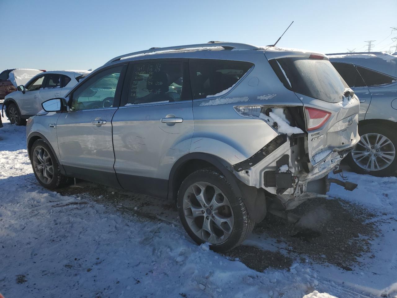 2014 Ford Escape - Image 2