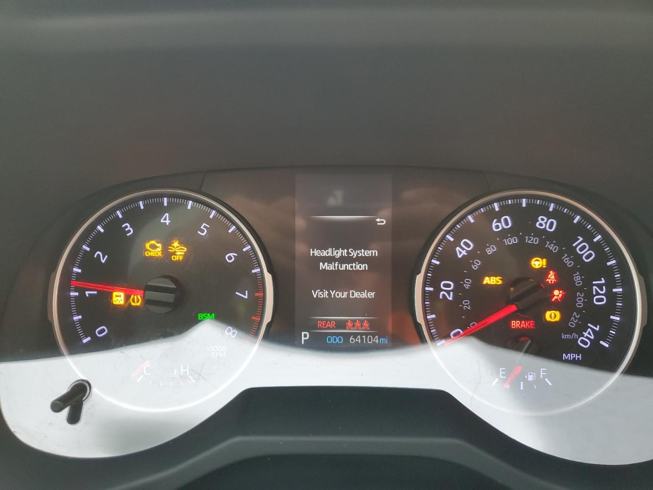 2019 Toyota RAV 4 - Image 9