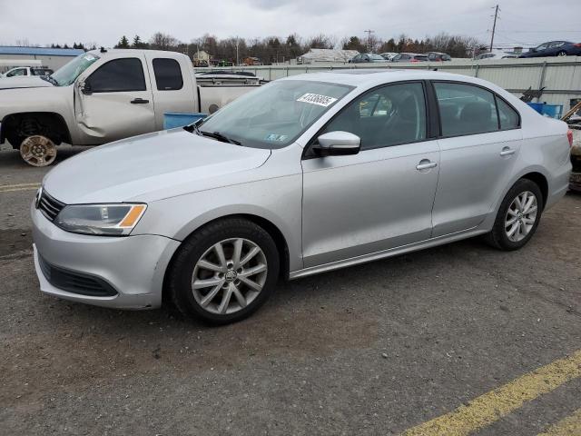 2011 Volkswagen Jetta Se