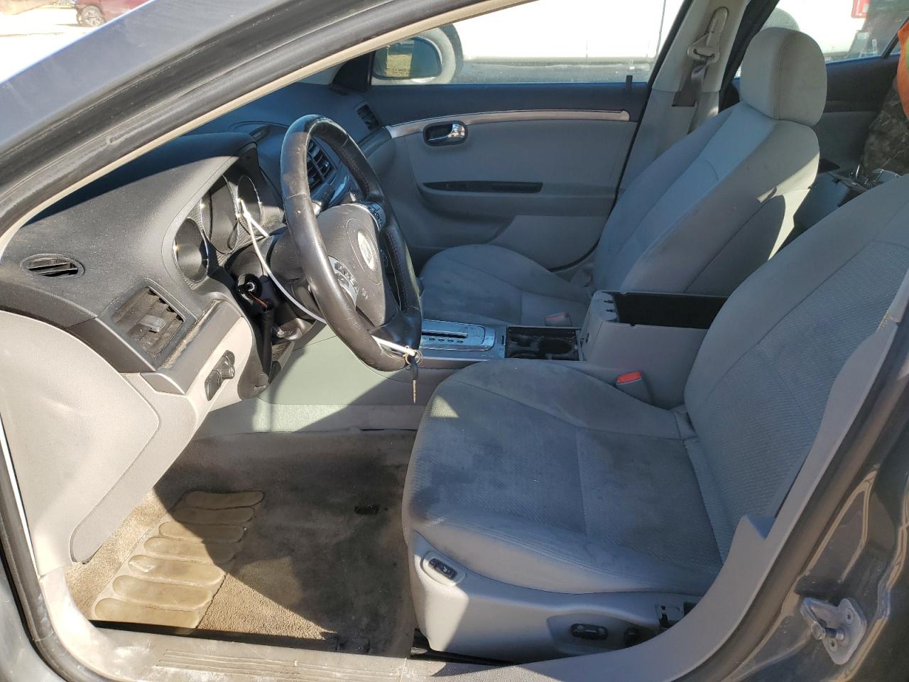 2009 Saturn Aura Xe VIN: 1G8ZS57B29F229774 Lot: 56940295