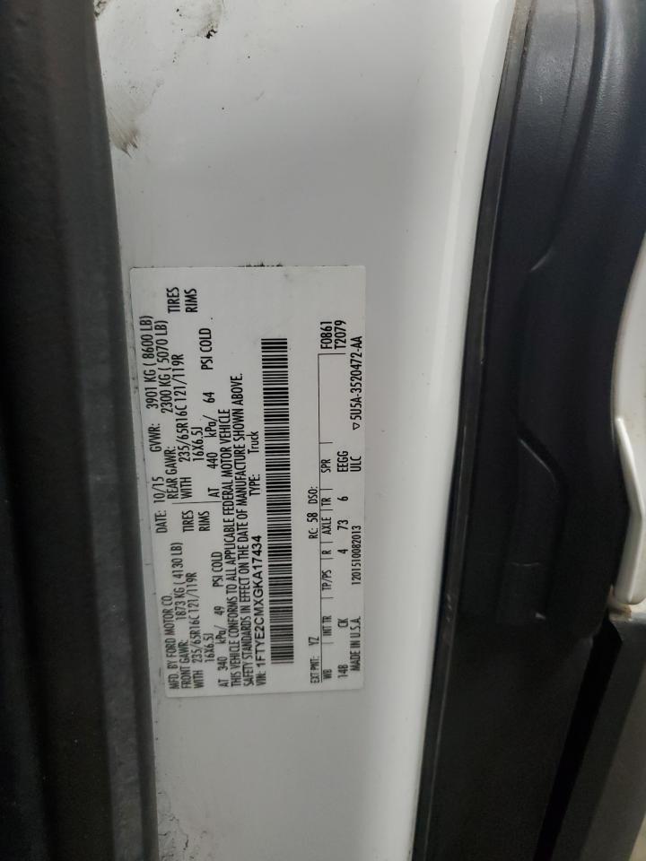 2016 Ford Transit - Image 13