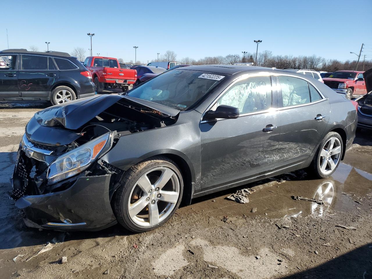 Chevrolet Malibu