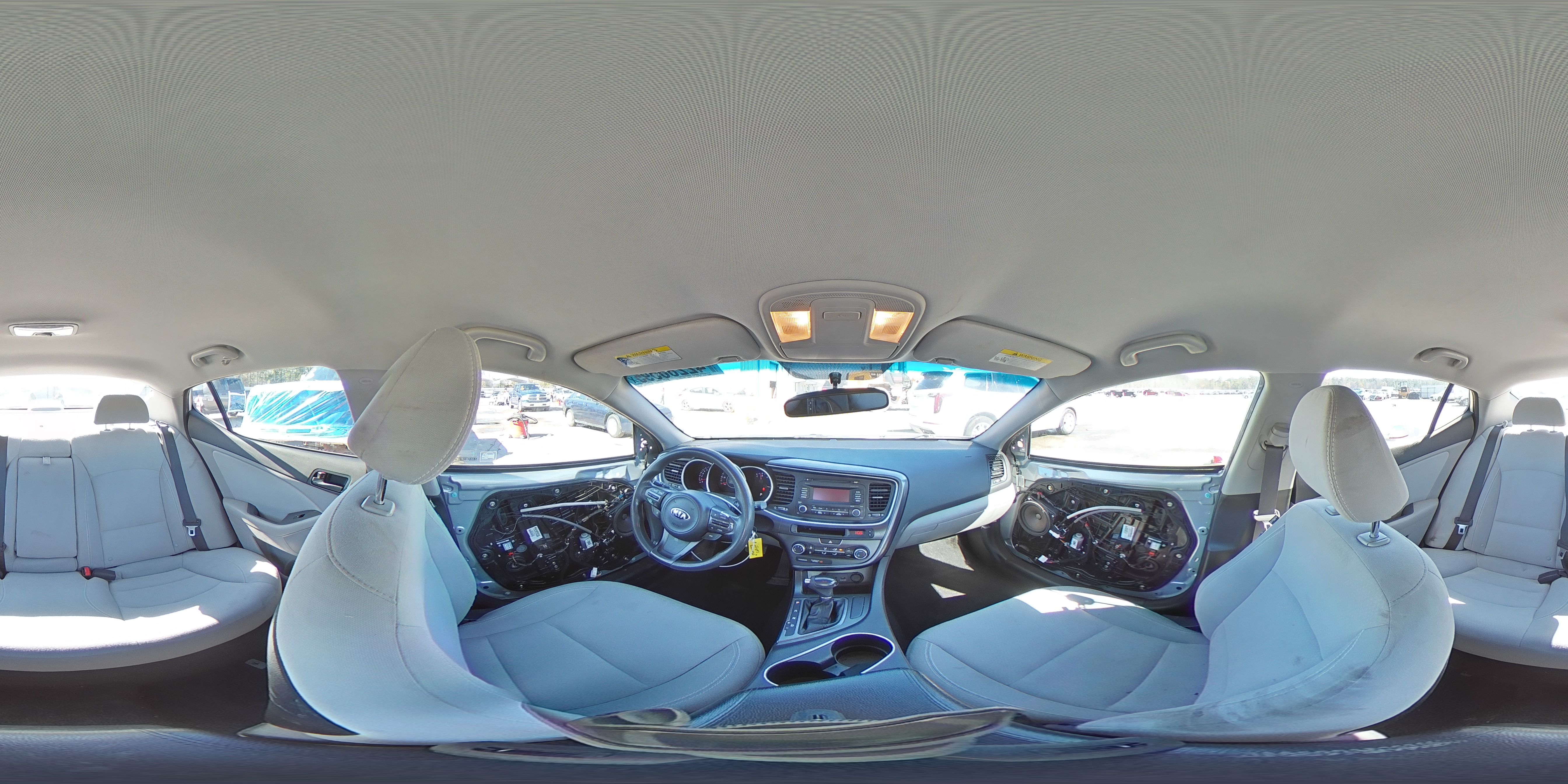 2015 Kia Optima - Image 11