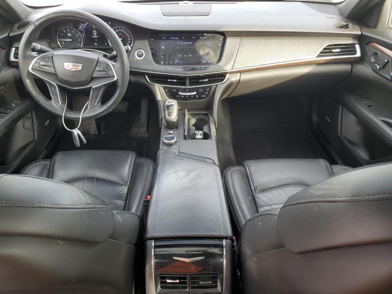 2019 Cadillac CT6 - Image 8
