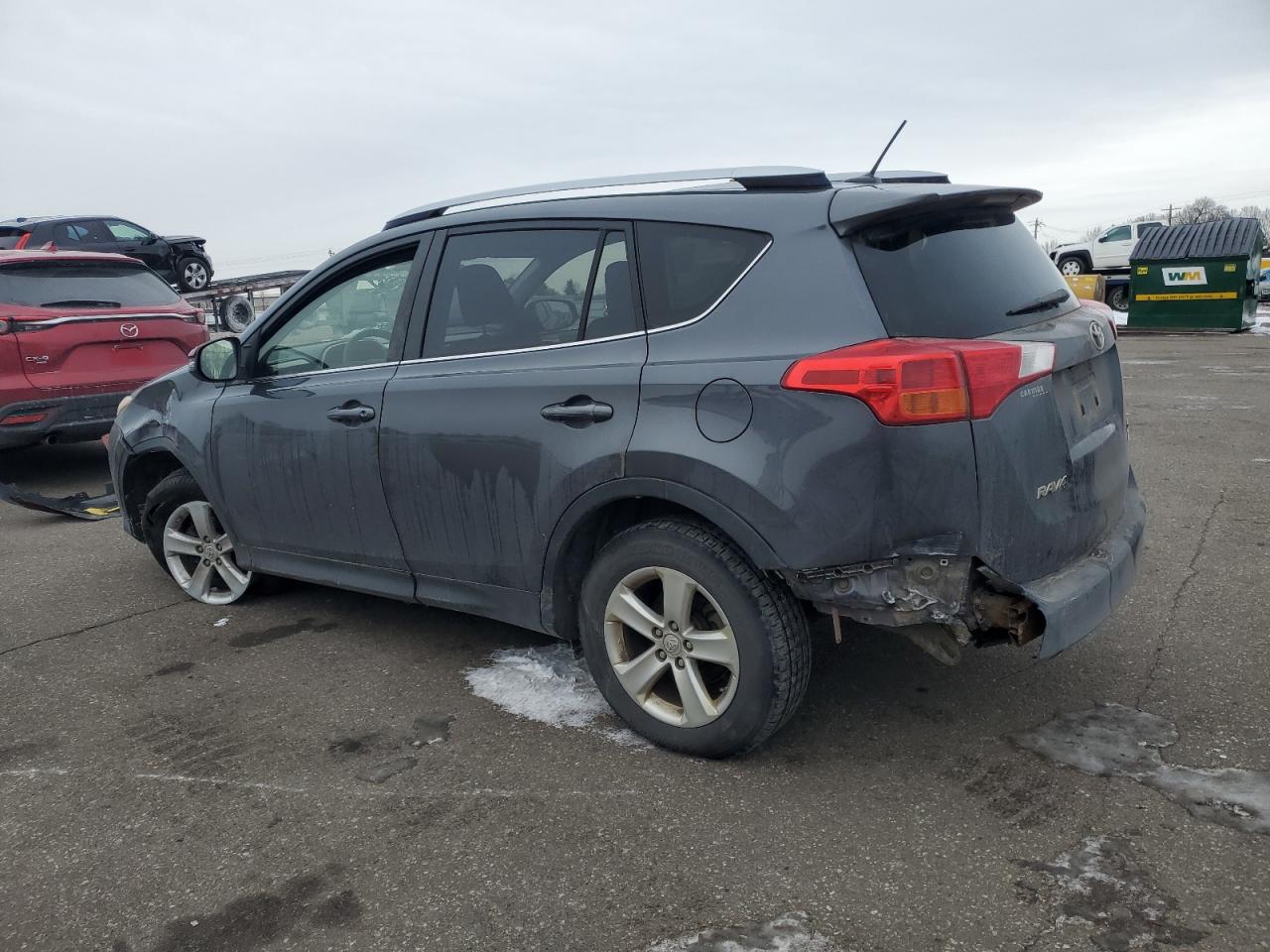 2014 Toyota RAV 4 - Image 2