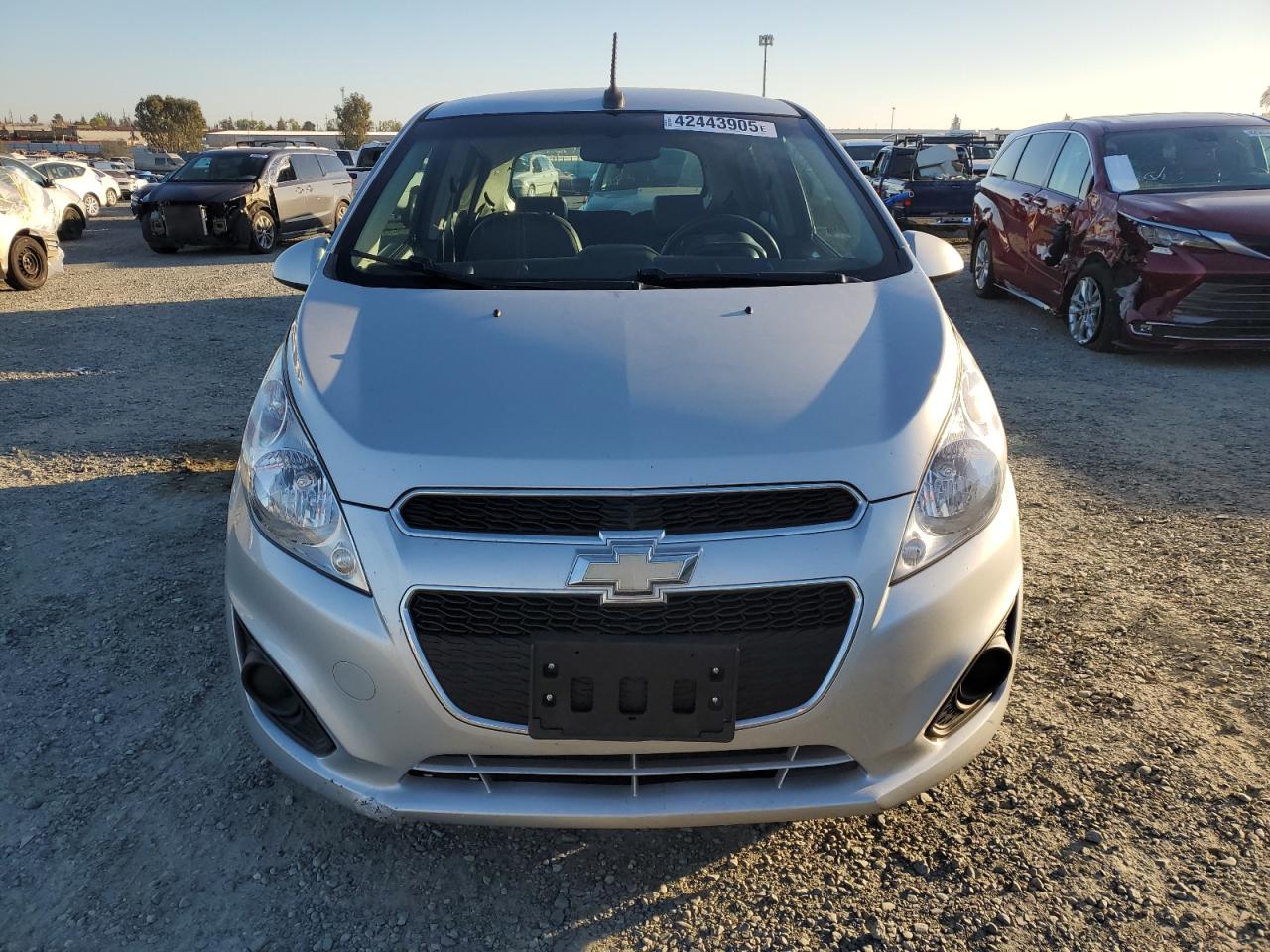 2014 Chevrolet Spark - Image 5