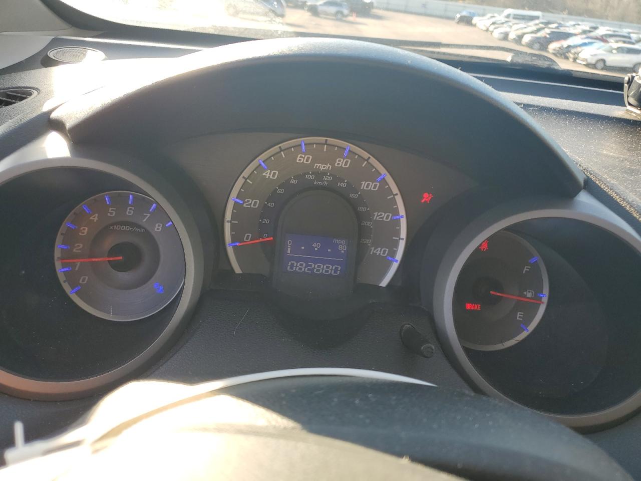 2010 Honda Fit - Image 9