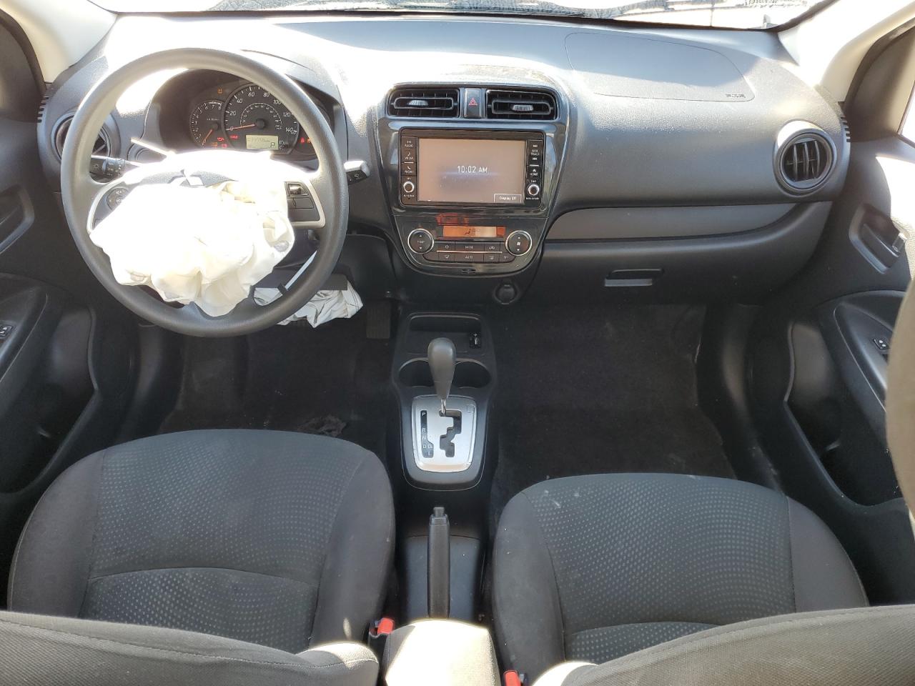 2020 Mitsubishi Mirage - Image 8