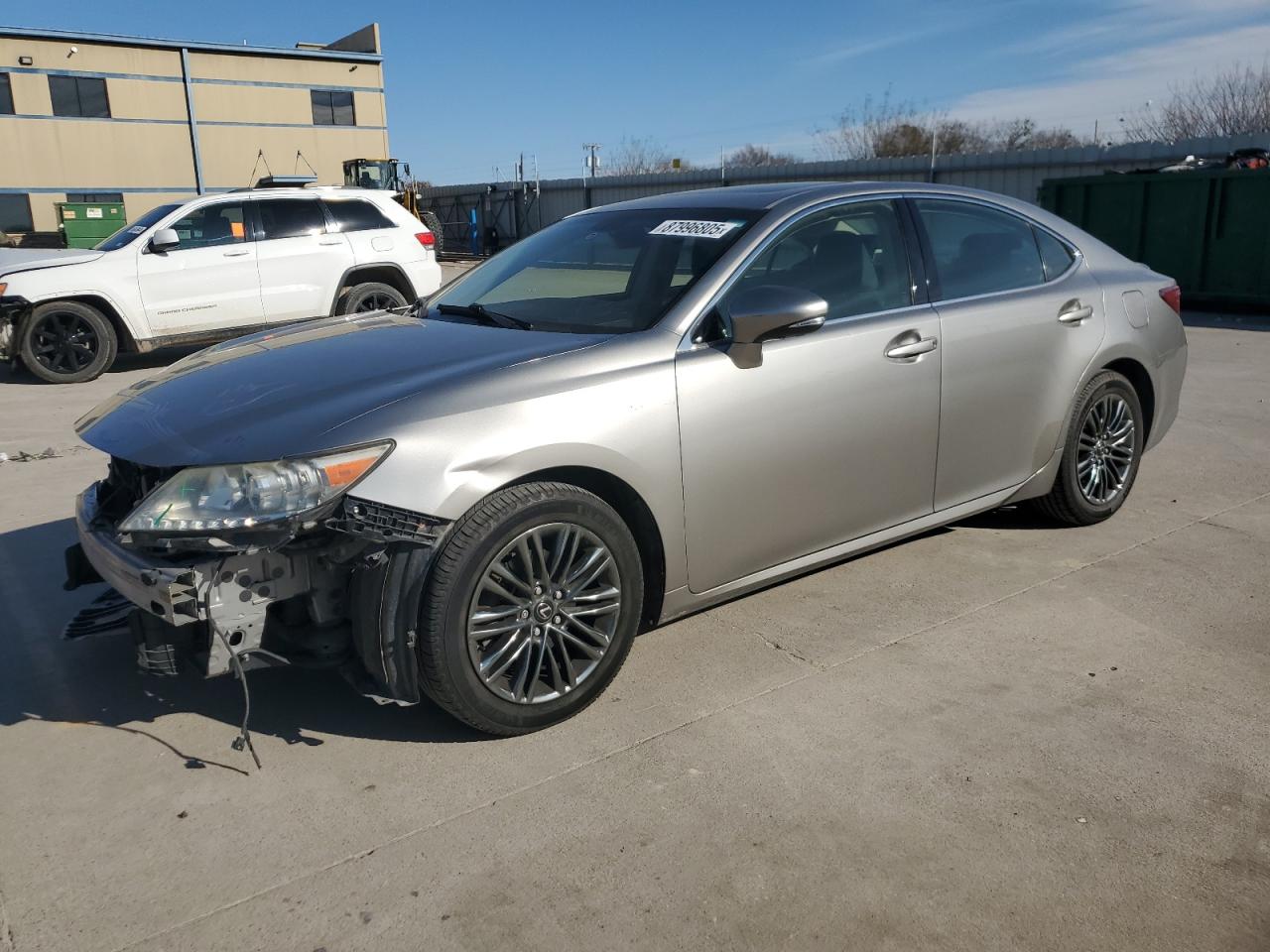 2015 Lexus ES - Image 1