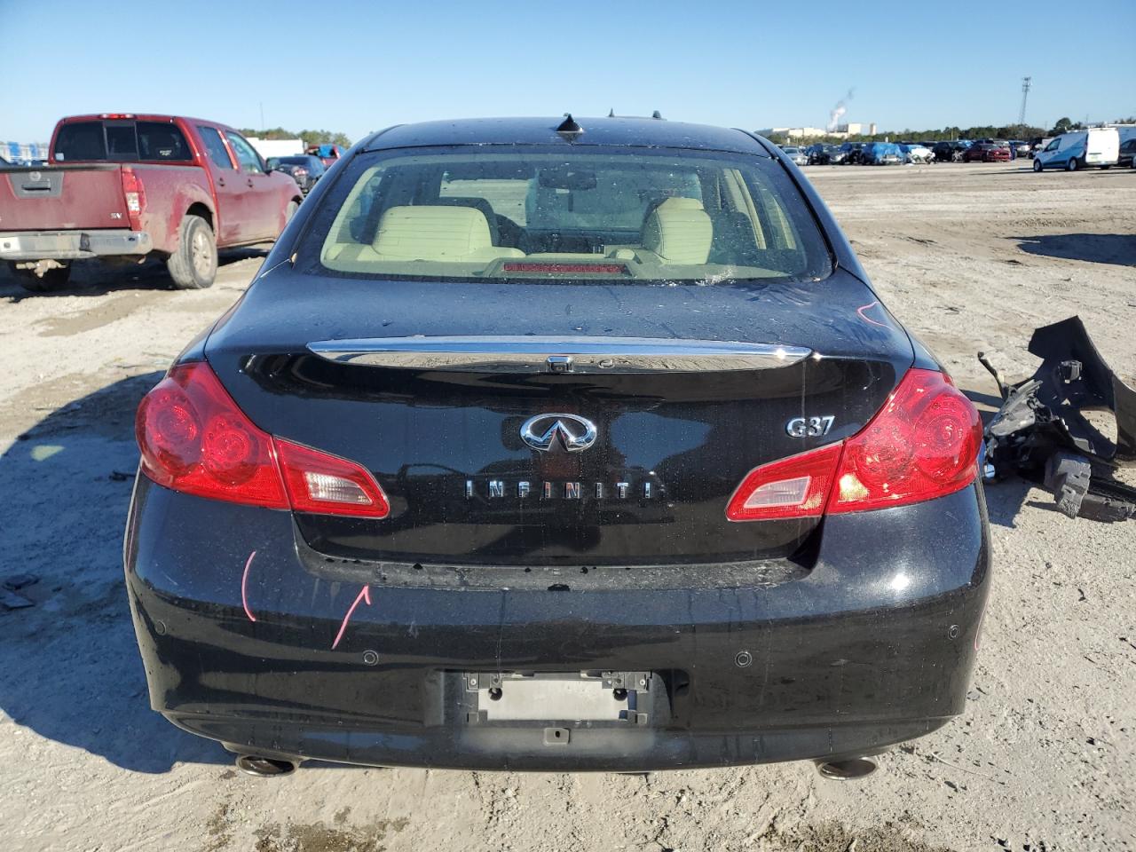 2013 Infiniti G - Image 6