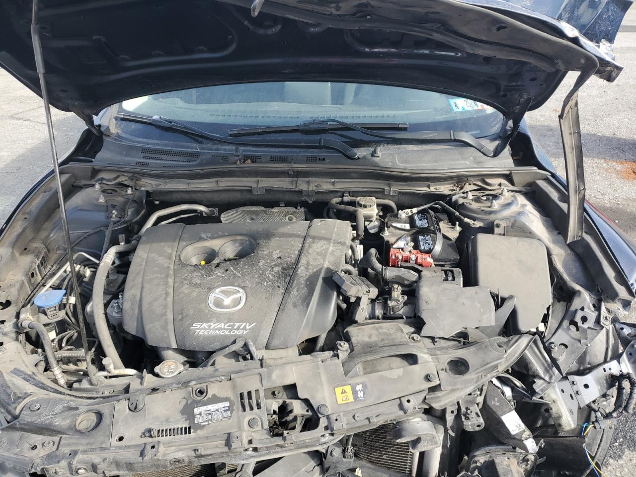 2015 Mazda 3 - Image 12