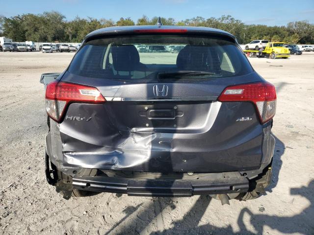  HONDA HR-V 2020 Серый
