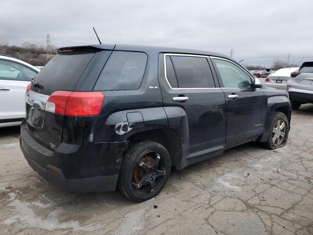  GMC TERRAIN 2014 Czarny