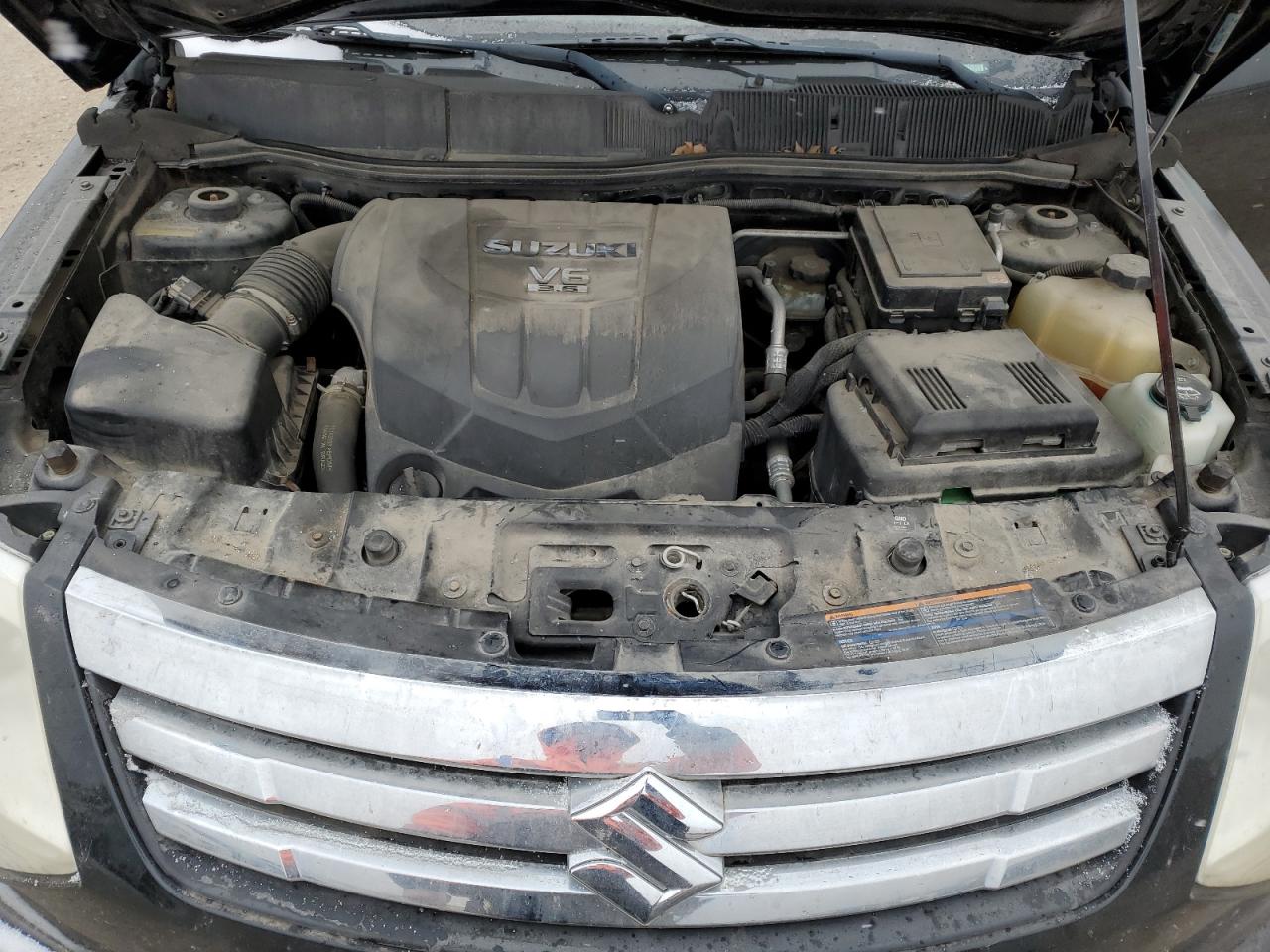 2007 Suzuki XL7 - Image 14