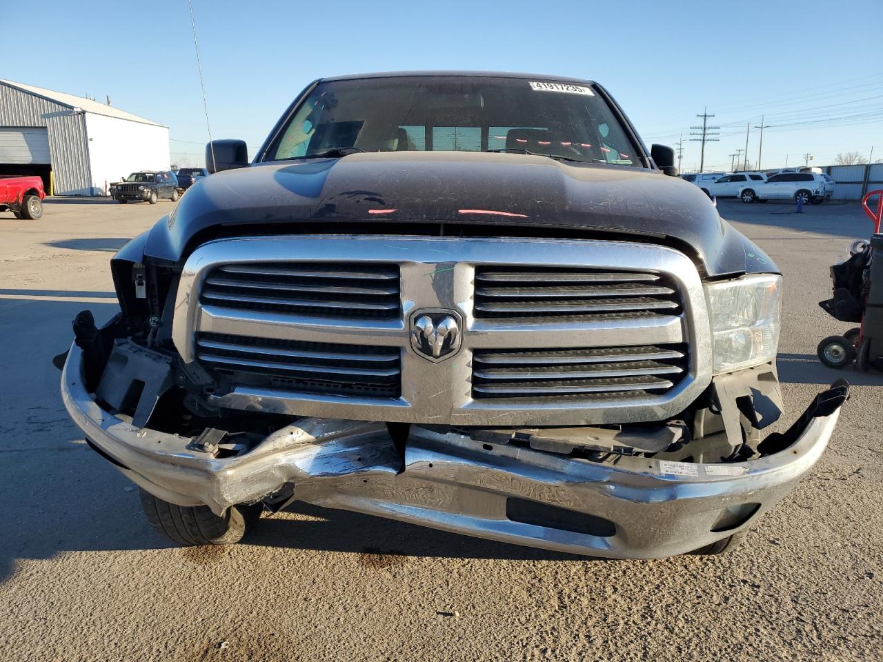 2014 RAM 1500 - Image 5