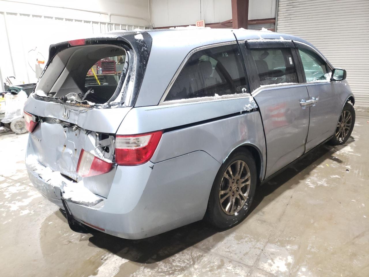 2012 Honda Odyssey - Image 3