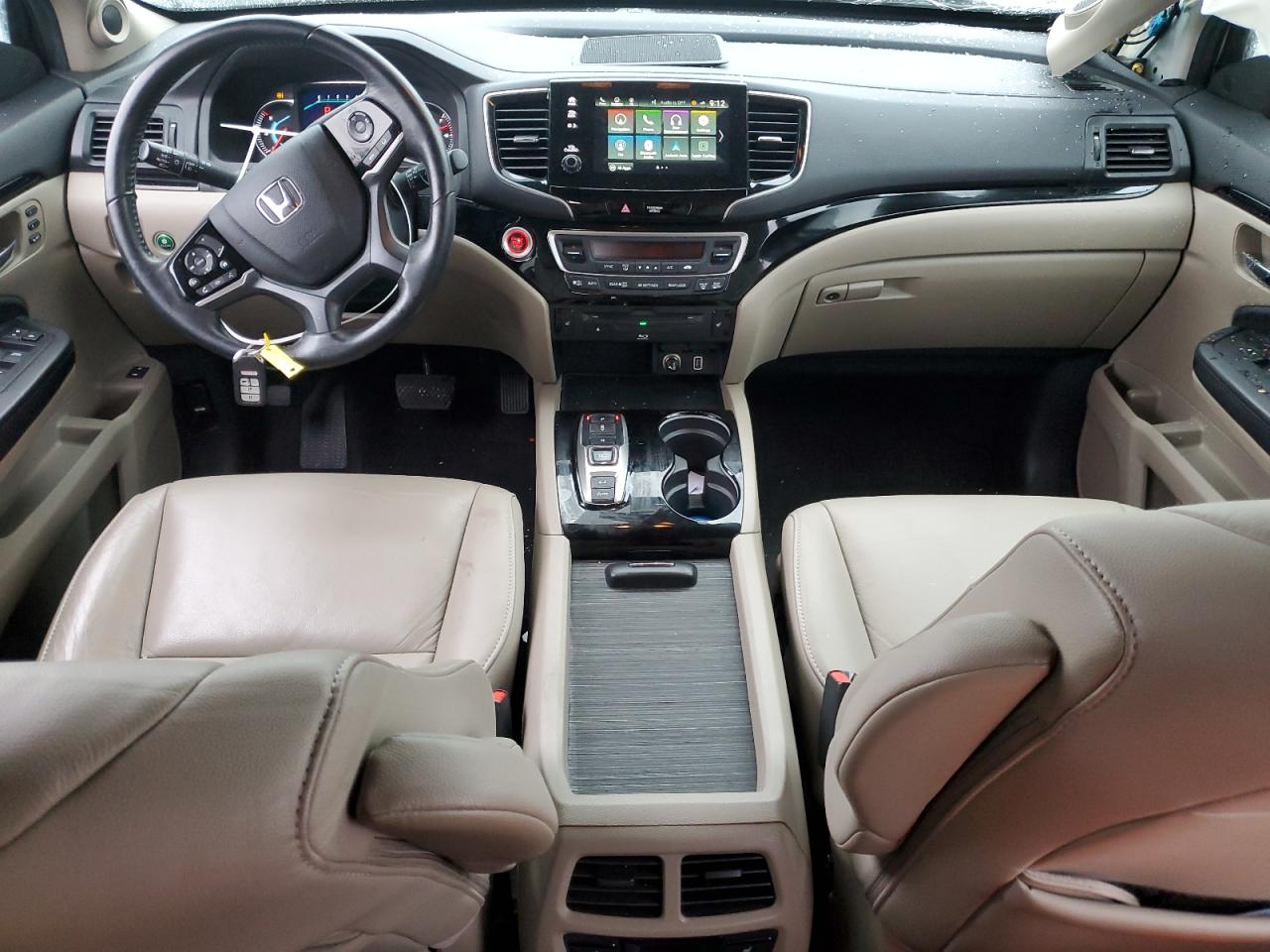 2019 Honda Pilot - Image 8