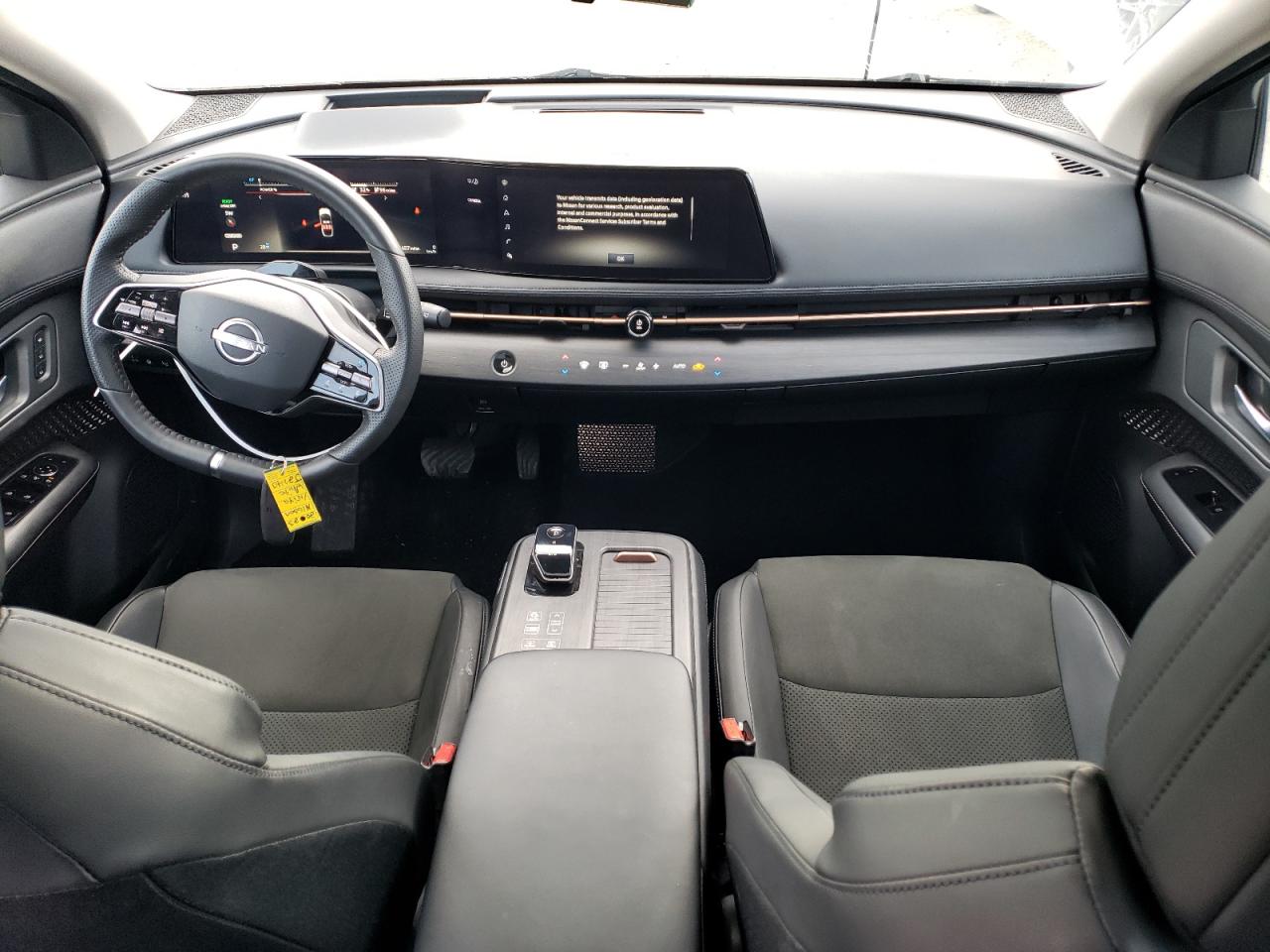 2023 Nissan Ariya Evolve+ VIN: JN1BF0BA9PM409133 Lot: 88967265