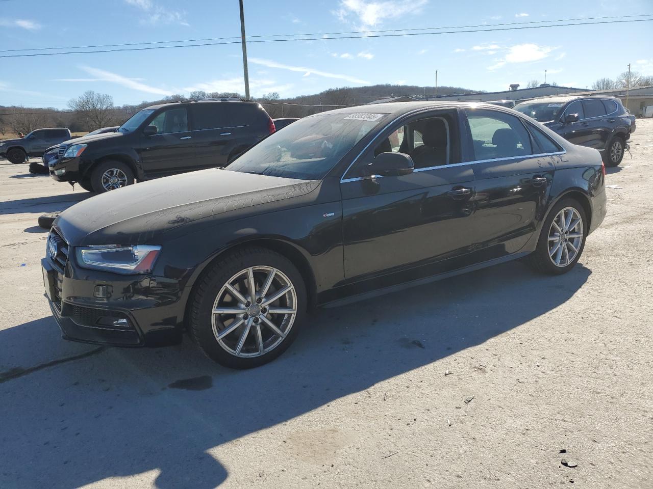 2016 Audi A4 - Image 1