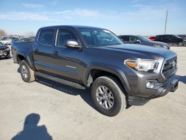 Pickups TOYOTA TACOMA 2017 Szary