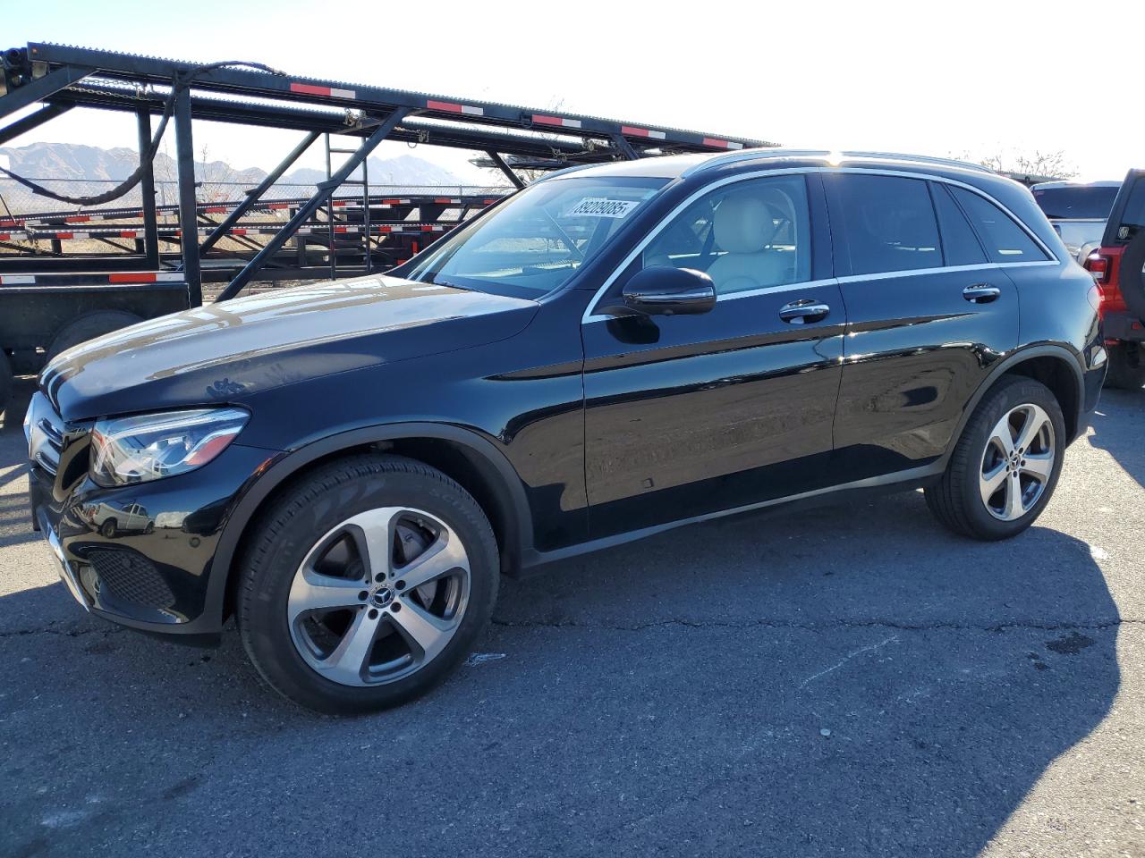 2019 Mercedes-Benz GLC - Image 1