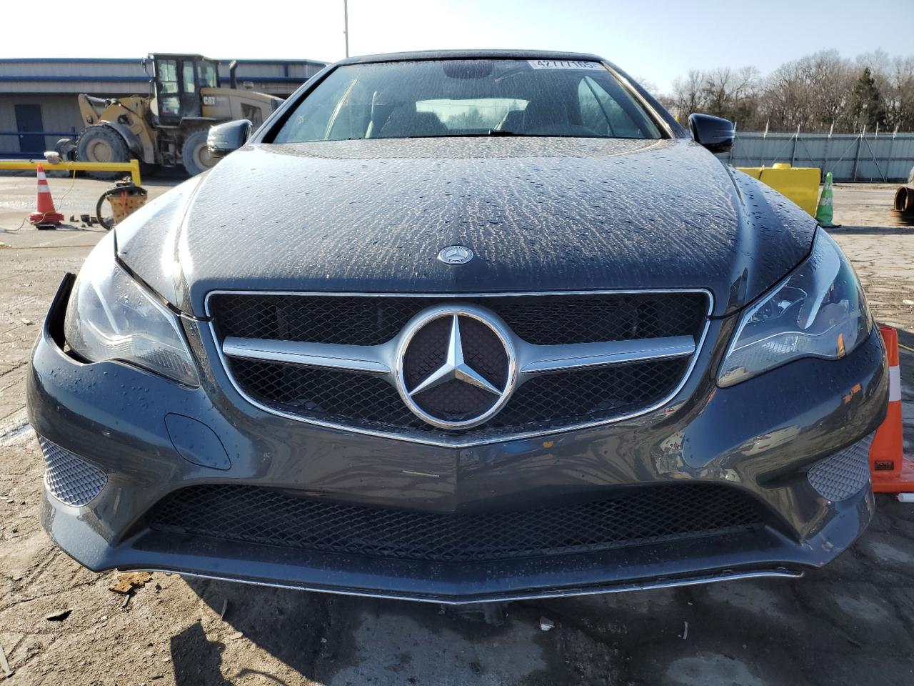 2014 Mercedes-Benz E-klasse - Image 5