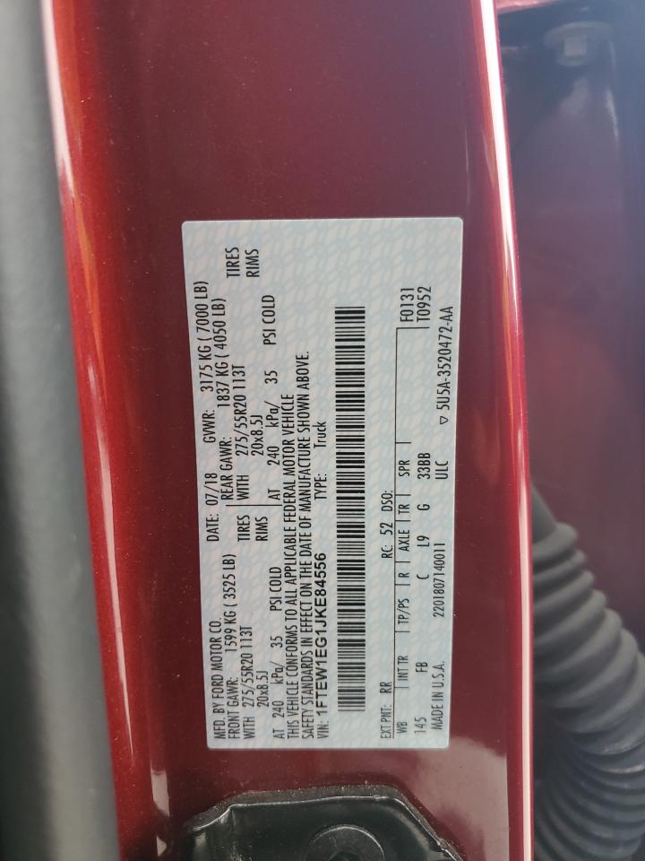 2018 Ford F-150 - Image 12
