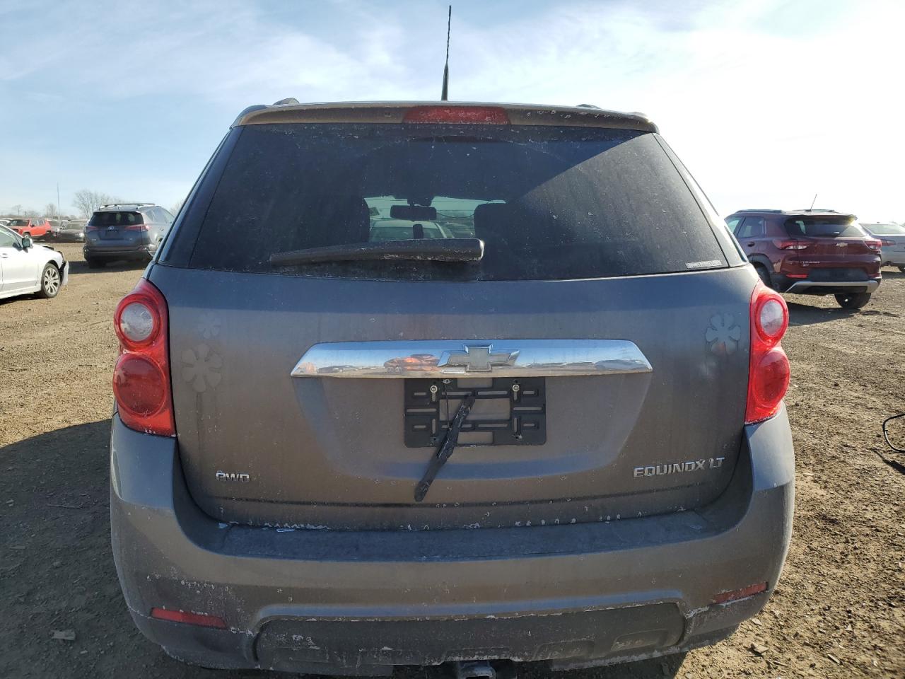 2011 Chevrolet Equinox - Image 6