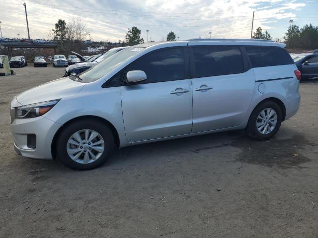 2017 Kia Sedona Lx