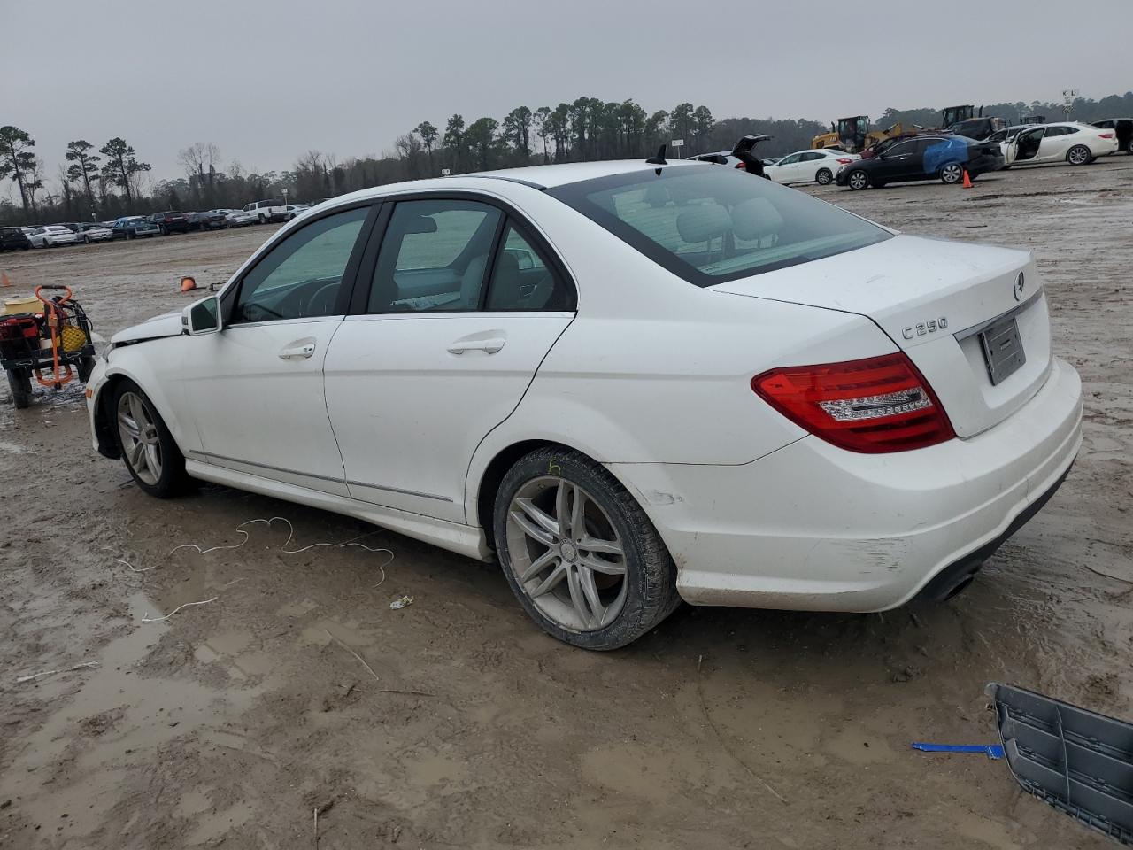 2013 Mercedes-Benz C-klasse - Image 2
