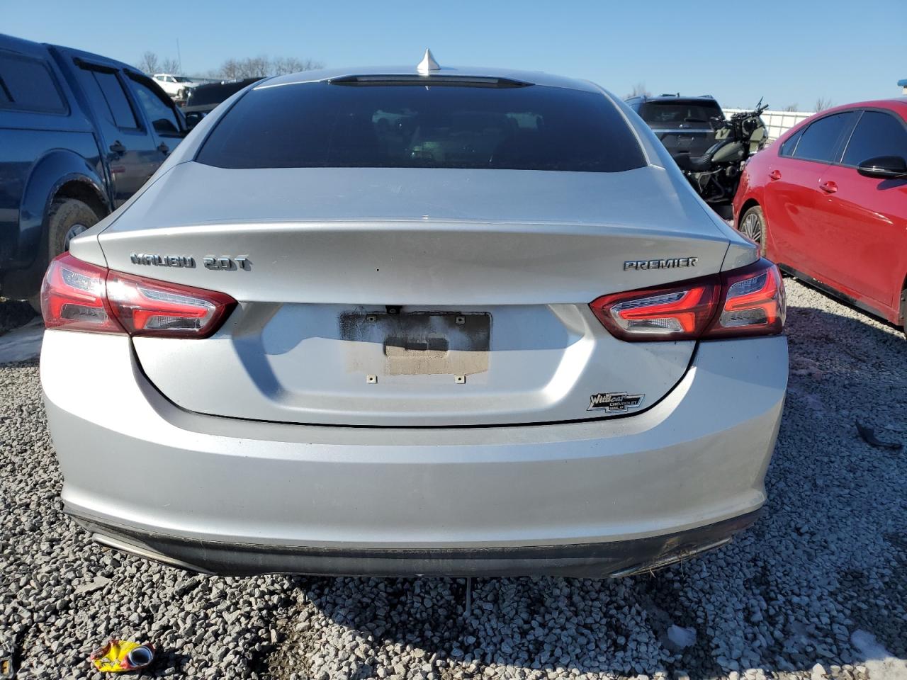 2020 Chevrolet Malibu - Image 6