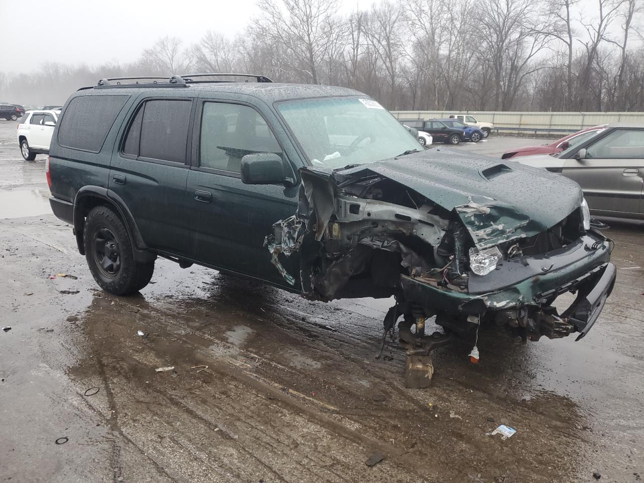 1999 Toyota 4Runner - Image 4