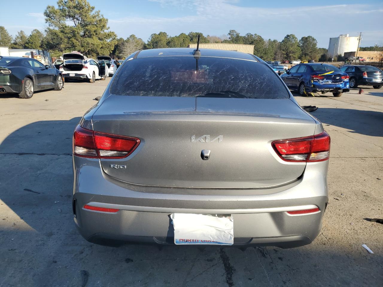 2022 Kia Rio - Image 6