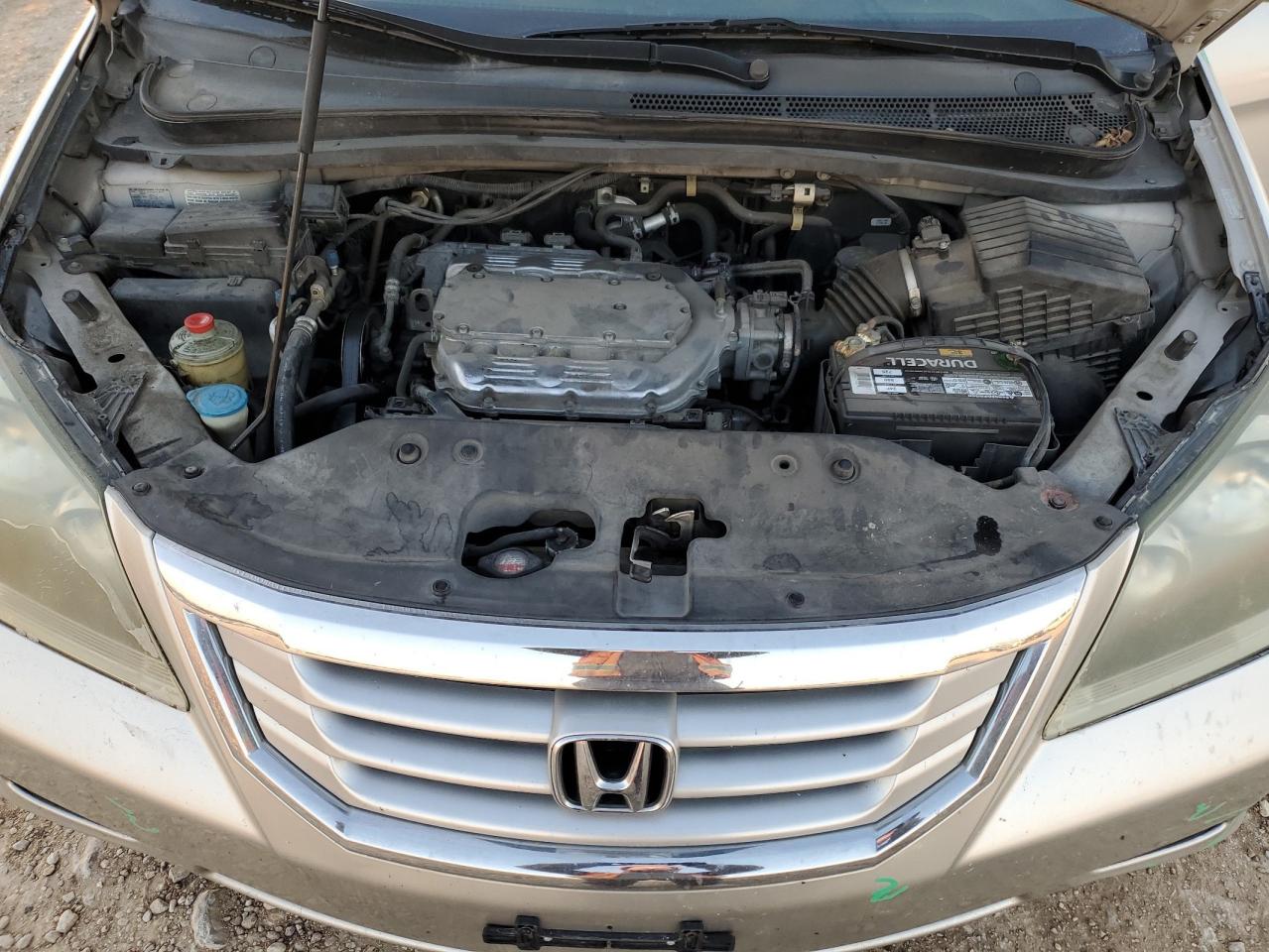2008 Honda Odyssey - Image 12