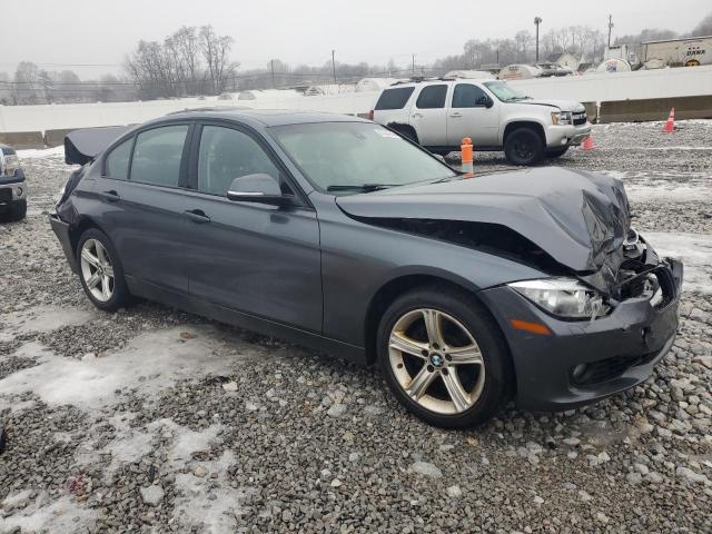 BMW 3 SERIES 2014 Gray