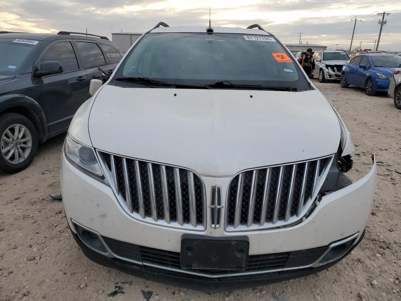 2014 Lincoln MKX - Image 5