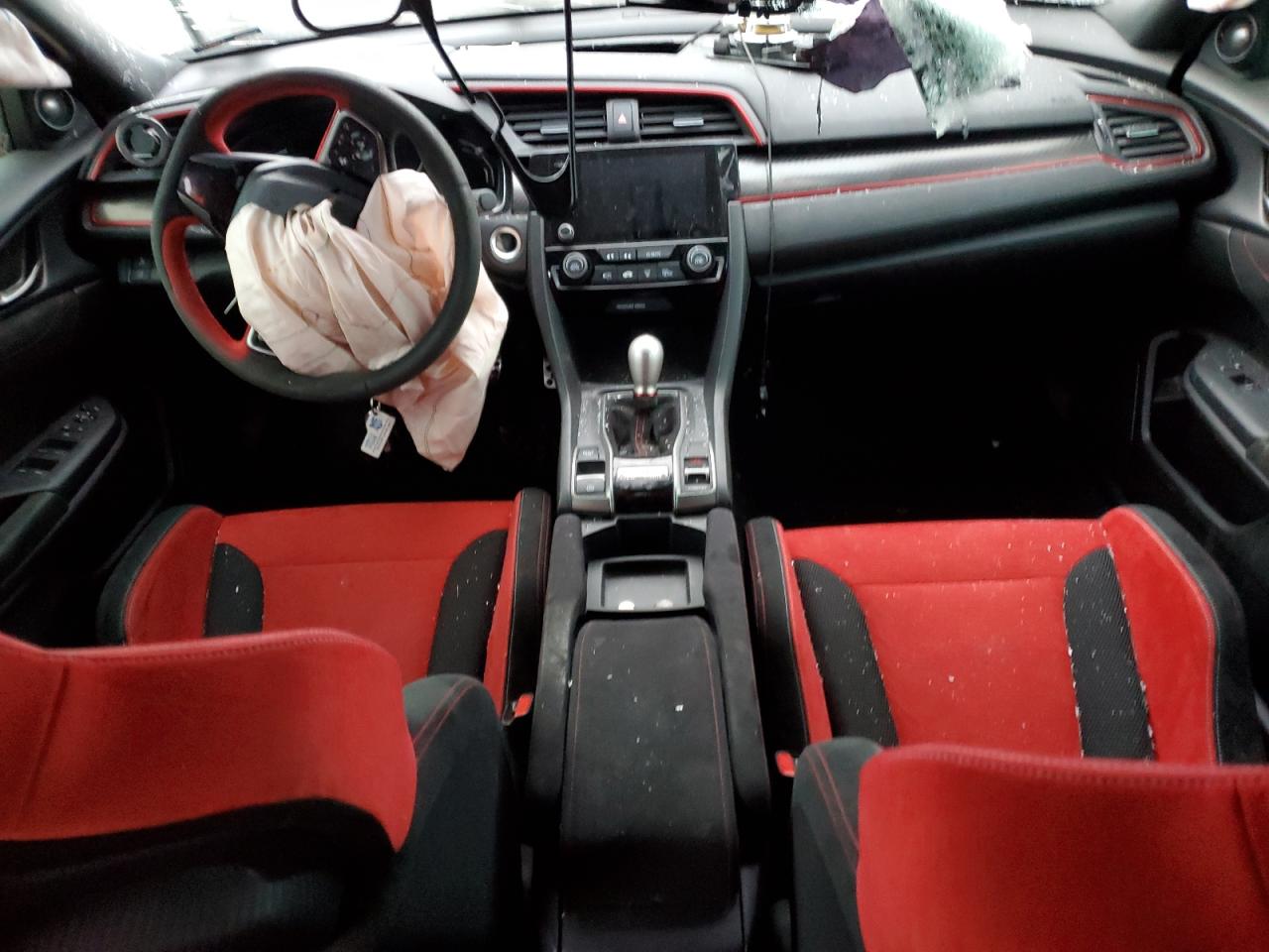 2020 Honda Civic - Image 8