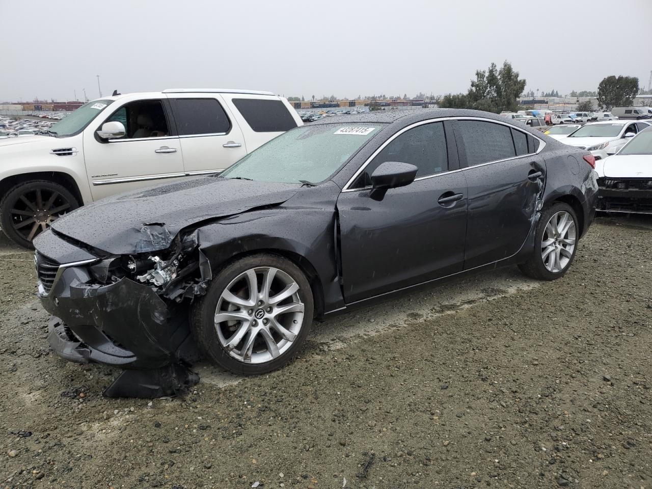2015 Mazda 6 - Image 1
