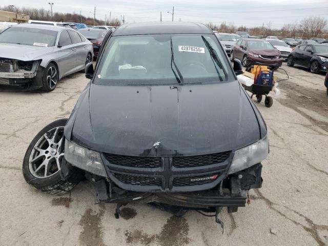 DODGE JOURNEY 2018 Czarny