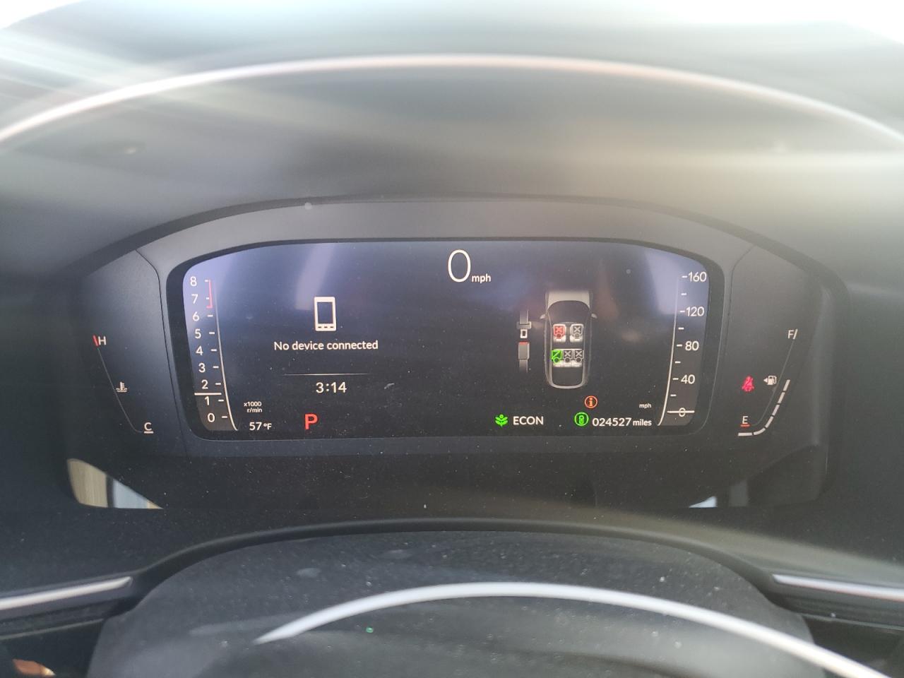 2024 Honda Civic - Image 9