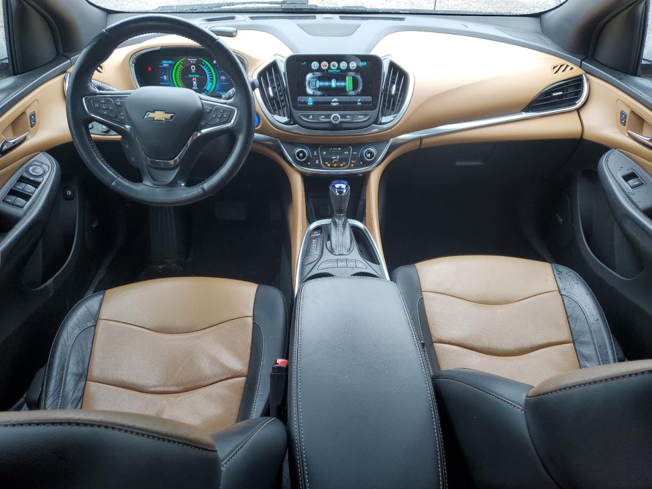 2017 Chevrolet Volt Premier VIN: 1G1RB6S53HU117601 Lot: 41616575