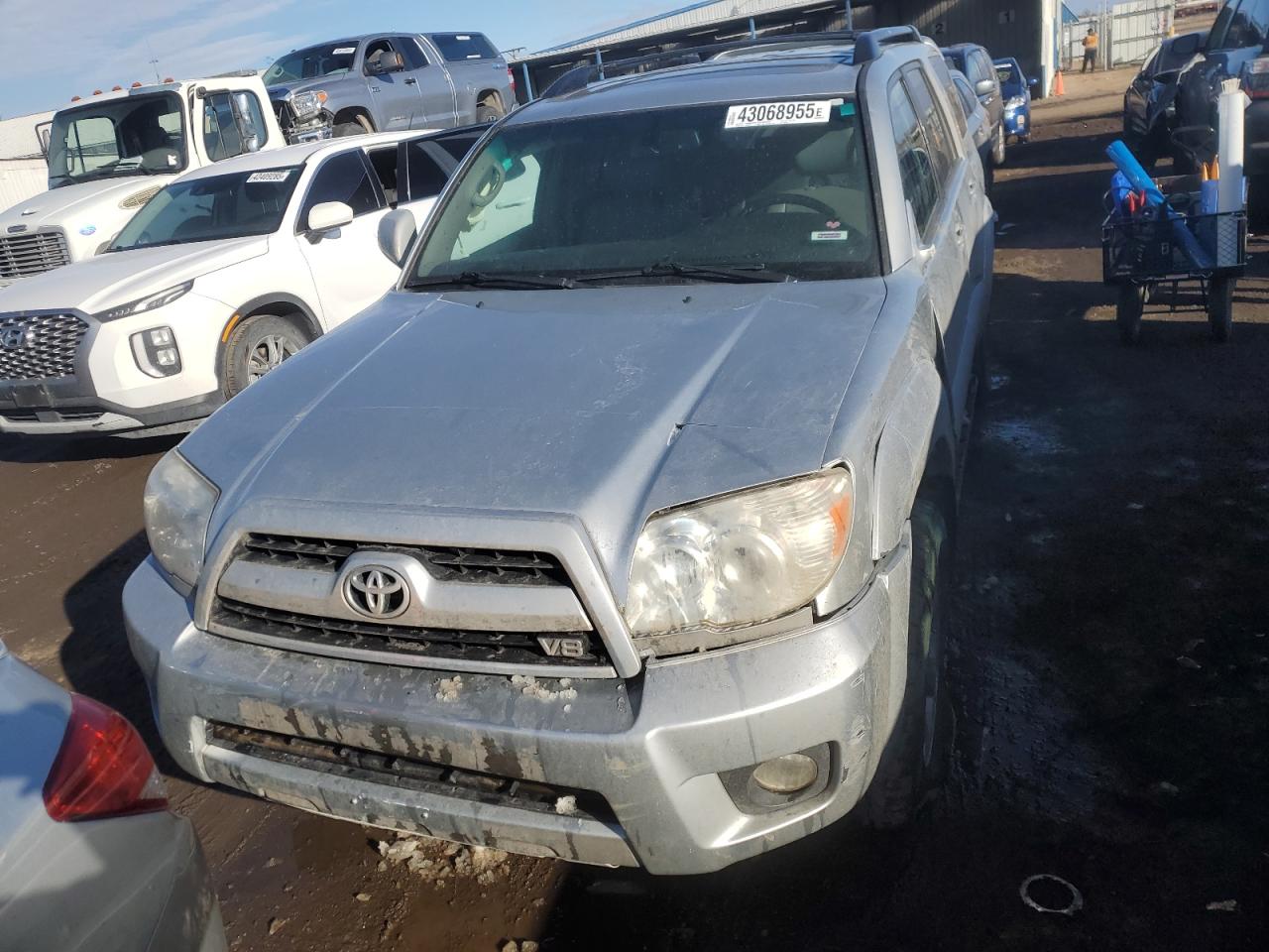 2007 Toyota 4Runner - Image 5